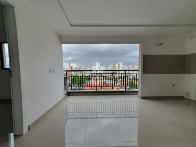Apartamento com 2 Quartos para alugar, 50m² no Vila Bertioga, São Paulo