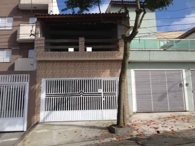 Casa com 2 Quartos à venda, 240m² no Vila Junqueira, Santo André