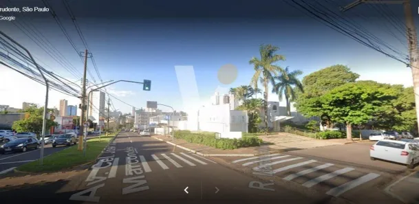 Imóvel Comercial para alugar, 529m² no Jardim Bongiovani, Presidente Prudente
