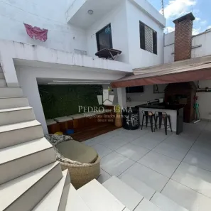 Sobrado com 3 Quartos à venda, 155m² no Vila Regente Feijó, São Paulo