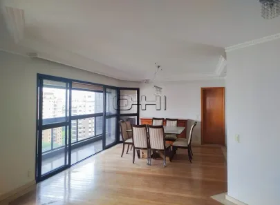 Apartamento com 4 Quartos para alugar, 204m² no Jardim Vila Mariana, São Paulo