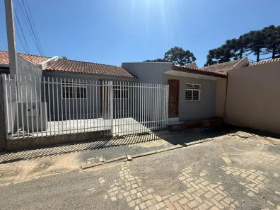 Casa com 2 Quartos à venda, 42m² no Estados, Fazenda Rio Grande