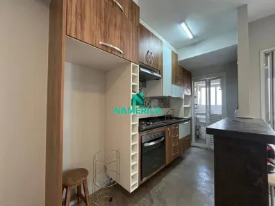 Apartamento com 1 Quarto para alugar, 51m² no Parque Colonial, São Paulo