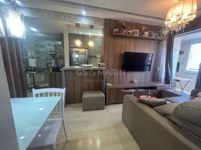 Apartamento com 3 Quartos à venda, 111m² no Vila Siam, Londrina