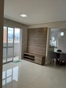 Apartamento com 2 Quartos para alugar, 159m² no Gonzaga, Santos
