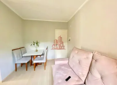 Apartamento com 2 Quartos à venda, 52m² no Jardim Petrópolis, Cotia