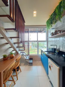Flat com 1 Quarto à venda, 29m² no Centro, Ipojuca