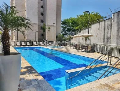 Apartamento com 2 Quartos à venda, 55m² no Vila Industrial, Campinas