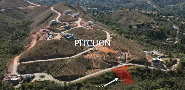 Lote/Terreno à venda, 1295m² no Vila Del Rey, Nova Lima