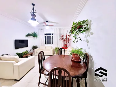 Apartamento com 3 Quartos à venda, 80m² no Enseada, Guarujá