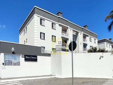Apartamento com 2 Quartos à venda, 58m² no Weissópolis, Pinhais