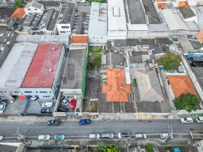 Lote/Terreno à venda, 800m² no Socorro, São Paulo