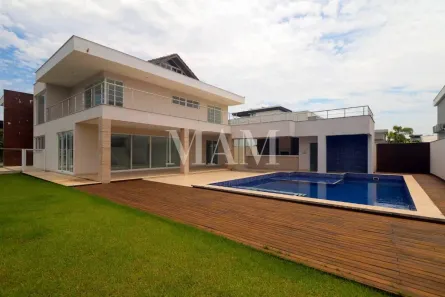 Casa de Condomínio com 5 Quartos à venda, 600m² no Barra da Tijuca, Rio de Janeiro