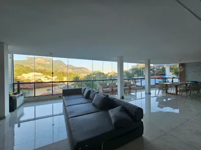 Casa de Condomínio com 5 Quartos à venda, 600m² no Freguesia (Jacarepaguá), Rio de Janeiro