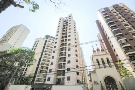 Apartamento com 2 Quartos para alugar, 70m² no Moema, São Paulo