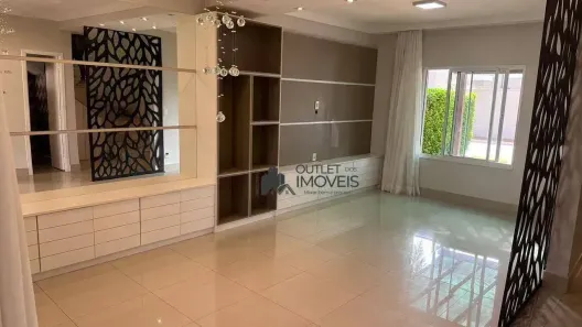 Casa de Condomínio com 3 Quartos à venda, 220m² no Condomínio Sunset Boulevard, Paulínia