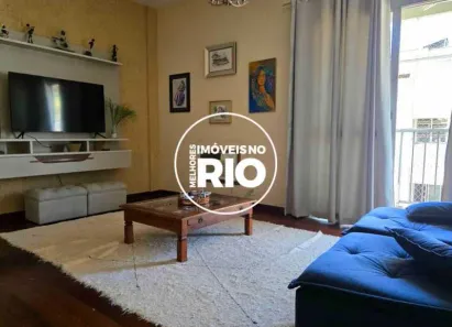 Apartamento com 3 Quartos à venda, 122m² no Andaraí, Rio de Janeiro