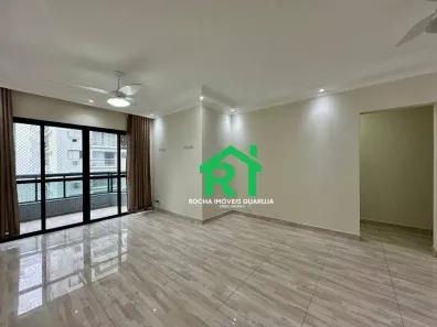 Apartamento com 3 Quartos à venda, 92m² no Pitangueiras, Guarujá