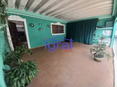 Casa com 3 Quartos à venda, 330m² no Vila Campestre, São Paulo