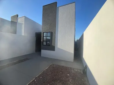 Casa com 2 Quartos à venda, 72m² no Nova Três Lagoas, Três Lagoas