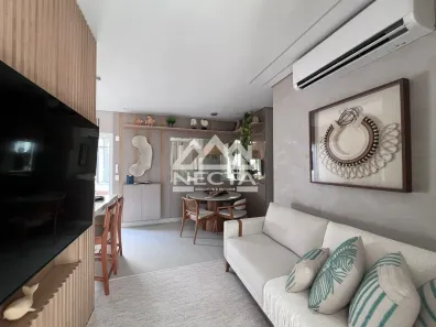 Apartamento com 2 Quartos à venda, 99m² no Sapé, Ubatuba