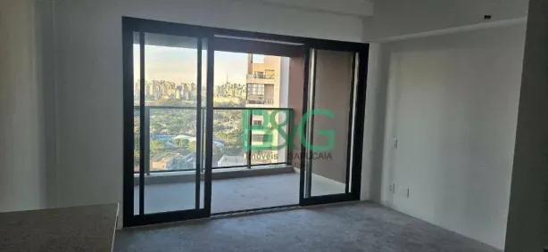 Apartamento com 1 Quarto à venda, 29m² no Indianópolis, São Paulo