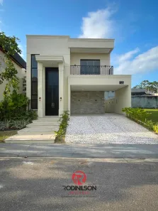 Casa de Condomínio com 4 Quartos à venda, 284m² no Coqueiro, Belém