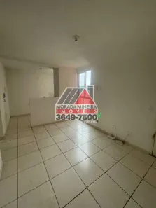 Apartamento com 2 Quartos para alugar, 41m² no Monte Carlo, Santa Luzia