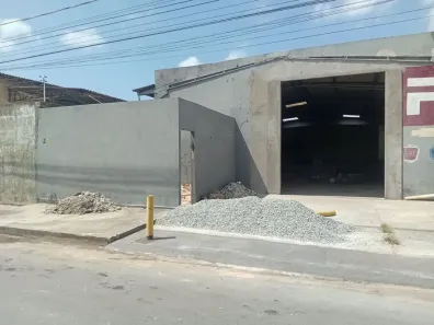 Prédio Residencial com 1 Quarto para alugar, 350m² no Jardim São Cristóvão, São Luís