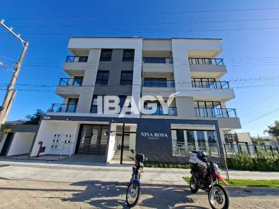 Apartamento com 2 Quartos para alugar, 54m² no Caminho Novo, Palhoça