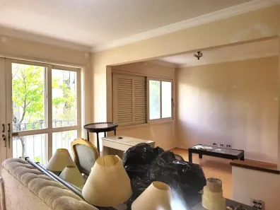 Apartamento com 2 Quartos para alugar, 95m² no Perdizes, São Paulo
