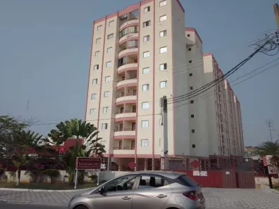 Apartamento com 2 Quartos para alugar, 62m² no Parque Santo Antônio, Taubaté