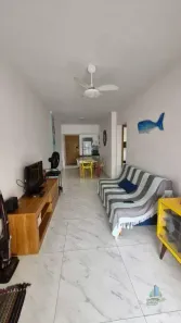Apartamento com 2 Quartos à venda, 64m² no Caiçara, Praia Grande