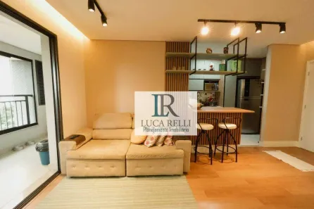 Apartamento com 3 Quartos à venda, 88m² no Alphaville Empresarial, Barueri