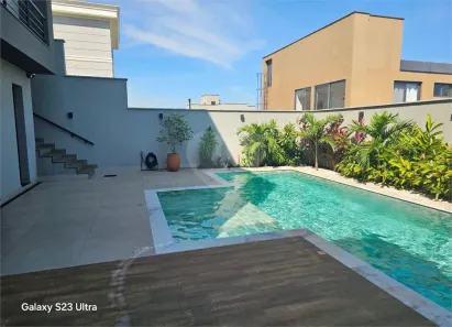 Casa de Condomínio com 3 Quartos à venda, 283m² no Santa Rosa, Piracicaba