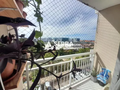 Apartamento com 3 Quartos à venda, 65m² no Itapuã, Salvador