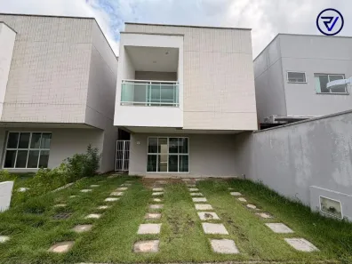 Casa de Condomínio com 3 Quartos à venda, 105m² no Centro, Eusébio