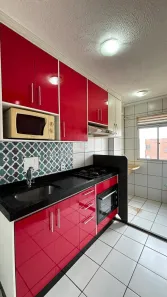 Apartamento com 2 Quartos à venda, 43m² no Loteamento Jardim das Estâncias, Sumaré