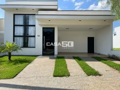 Casa de Condomínio com 3 Quartos à venda, 159m² no Jardim Golden Park Residence, Hortolândia