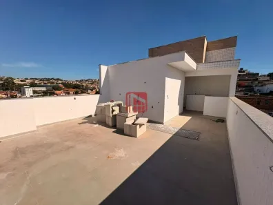 Cobertura com 3 Quartos à venda, 120m² no Coqueiros, Belo Horizonte