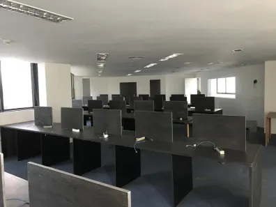 Sala Comercial para alugar, 254m² no Cidade Monções, São Paulo