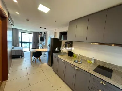 Flat com 1 Quarto para alugar, 29m² no Plano Diretor Sul, Palmas