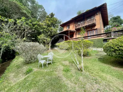 Casa de Condomínio com 5 Quartos à venda, 226m² no Prata, Teresópolis