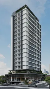 Apartamento com 2 Quartos à venda, 40m² no Jardim Tavares, Campina Grande