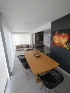 Apartamento com 4 Quartos à venda, 152m² no Vila Nova Socorro, Mogi das Cruzes