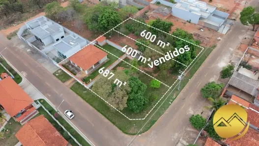 Casa com 2 Quartos à venda, 90m² no Mansões Águas Quentes, Caldas Novas