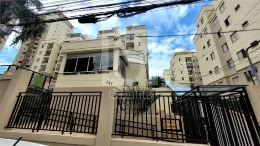 Cobertura com 3 Quartos à venda, 84m² no Conceição, Osasco