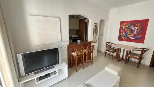 Flat com 1 Quarto à venda, 52m² no Jardim Paulista, São Paulo