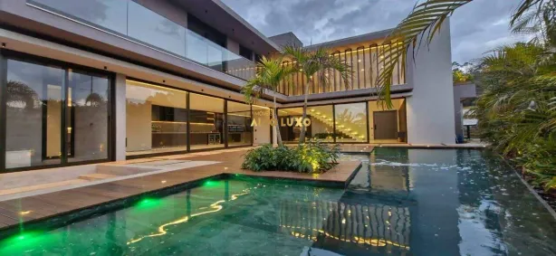 Casa com 4 Quartos à venda, 637m² no Alphaville - Lagoa dos Ingleses, Nova Lima