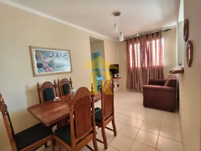 Apartamento com 2 Quartos para alugar, 47m² no Rios di Itália, São José do Rio Preto